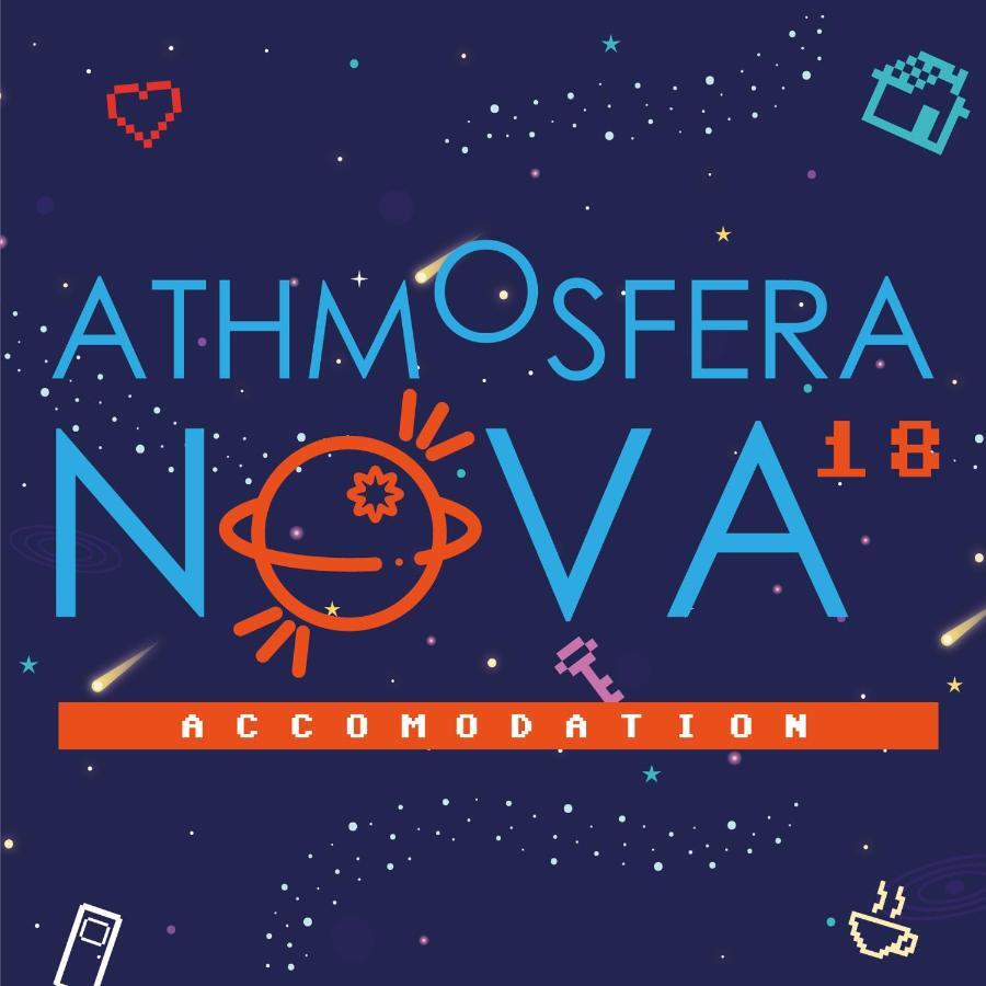 那不勒斯 Athmosfera Nova 18酒店 外观 照片